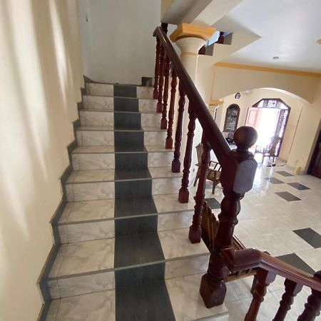 The Serene House Negombo Exterior foto