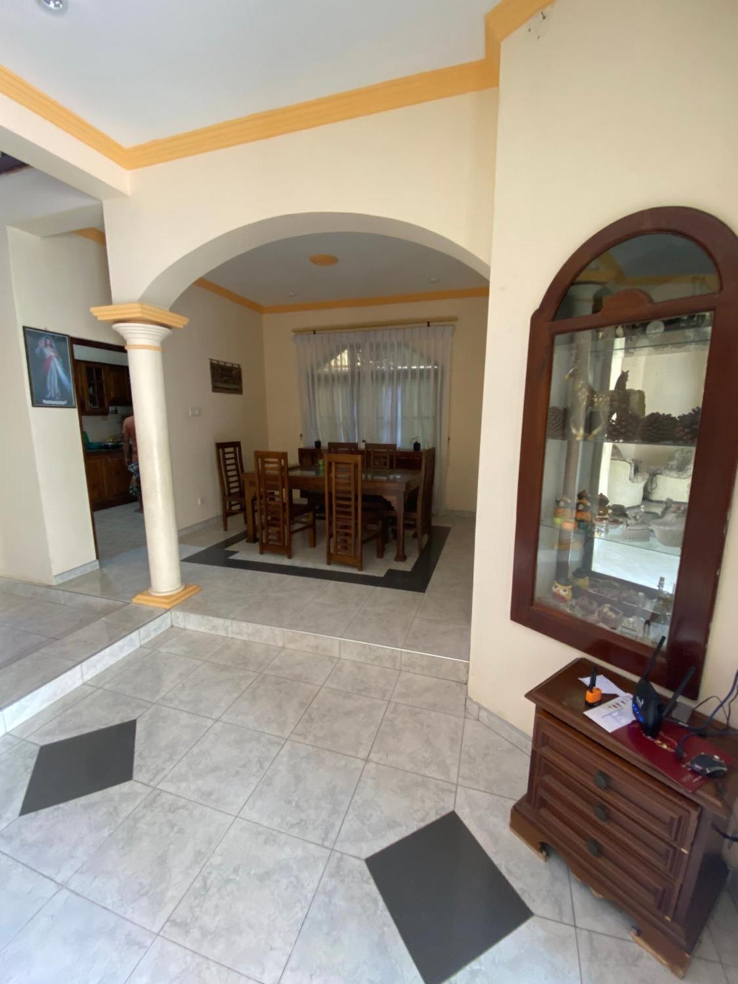 The Serene House Negombo Exterior foto